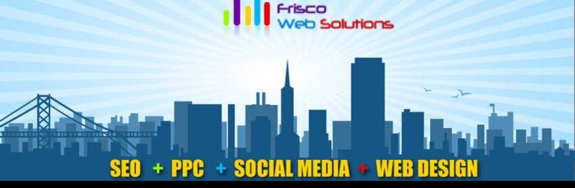 Frisco Web Solutions Cover Image